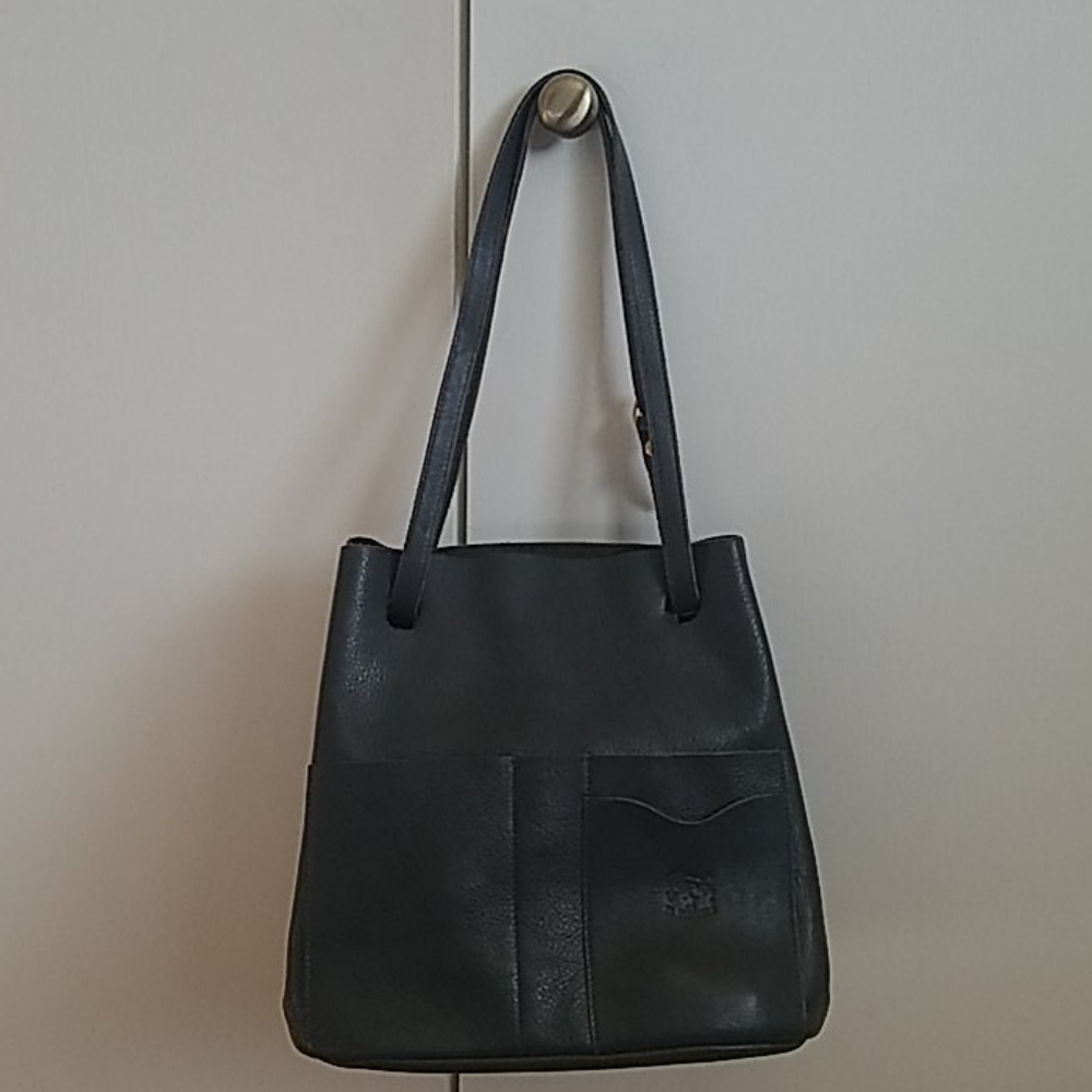 Il Bisonte Shoulder/Crossbody Bag